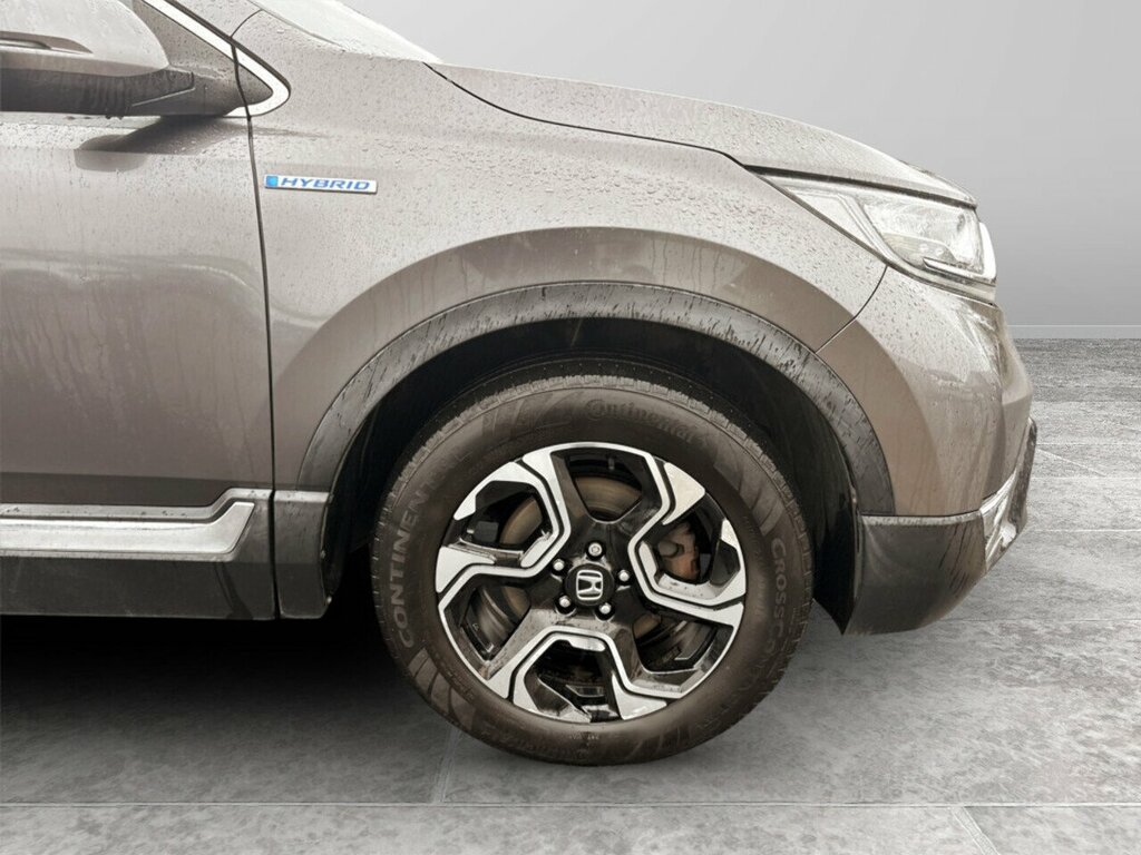 Honda Cr-V I-mmd Se Silver #17