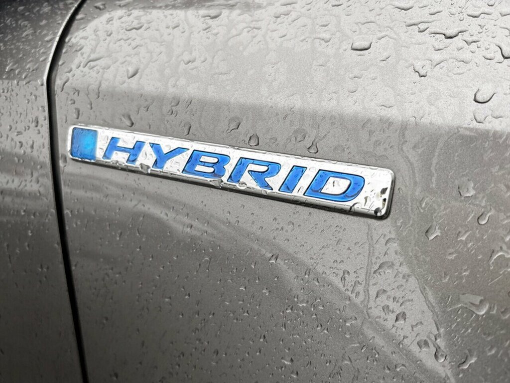 Honda Cr-V I-mmd Se Silver #16