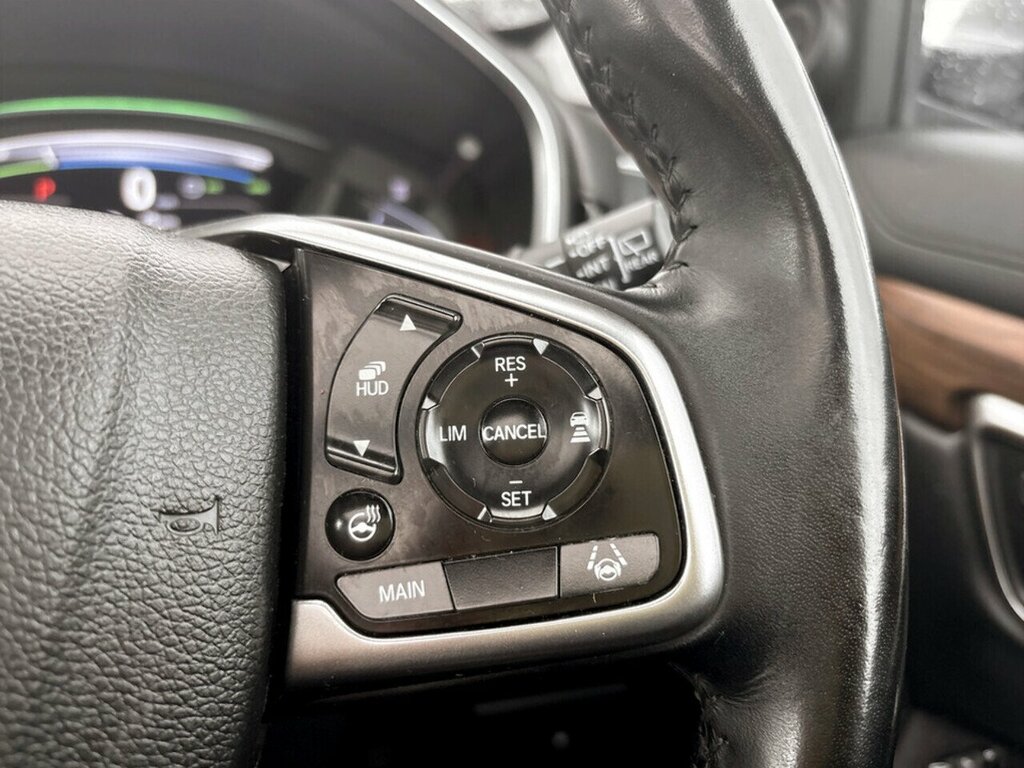 Honda Cr-V I-mmd Se Silver #28