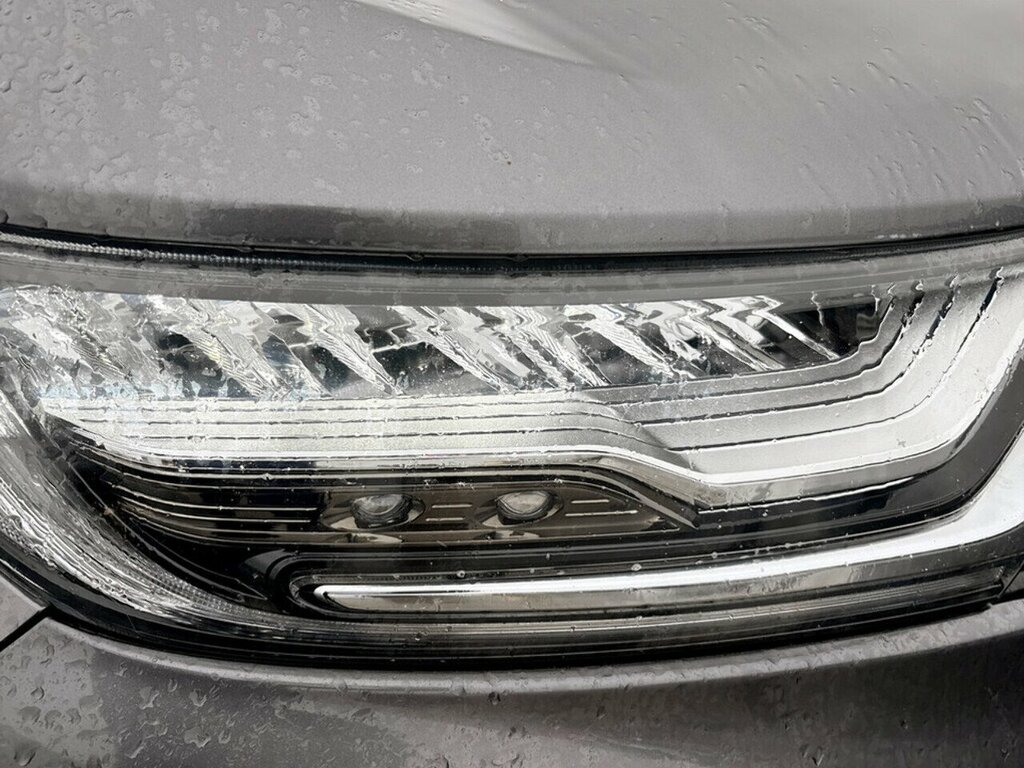 Honda Cr-V I-mmd Se Silver #10