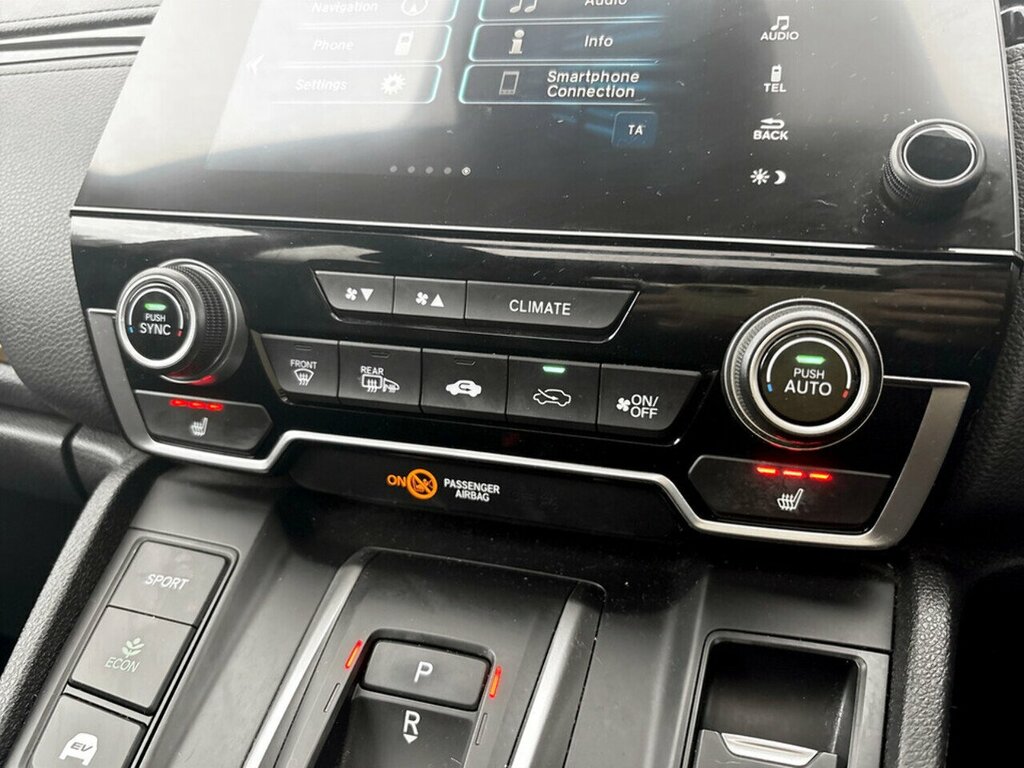 Honda Cr-V I-mmd Se Silver #36