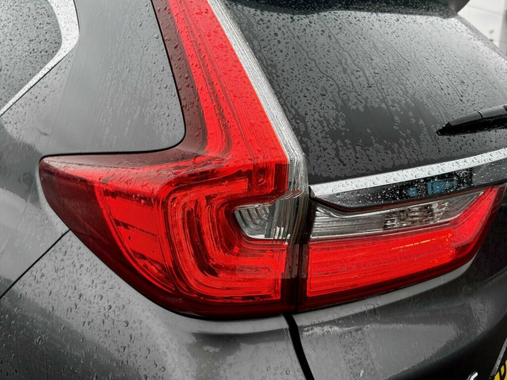 Honda Cr-V I-mmd Se Silver #22