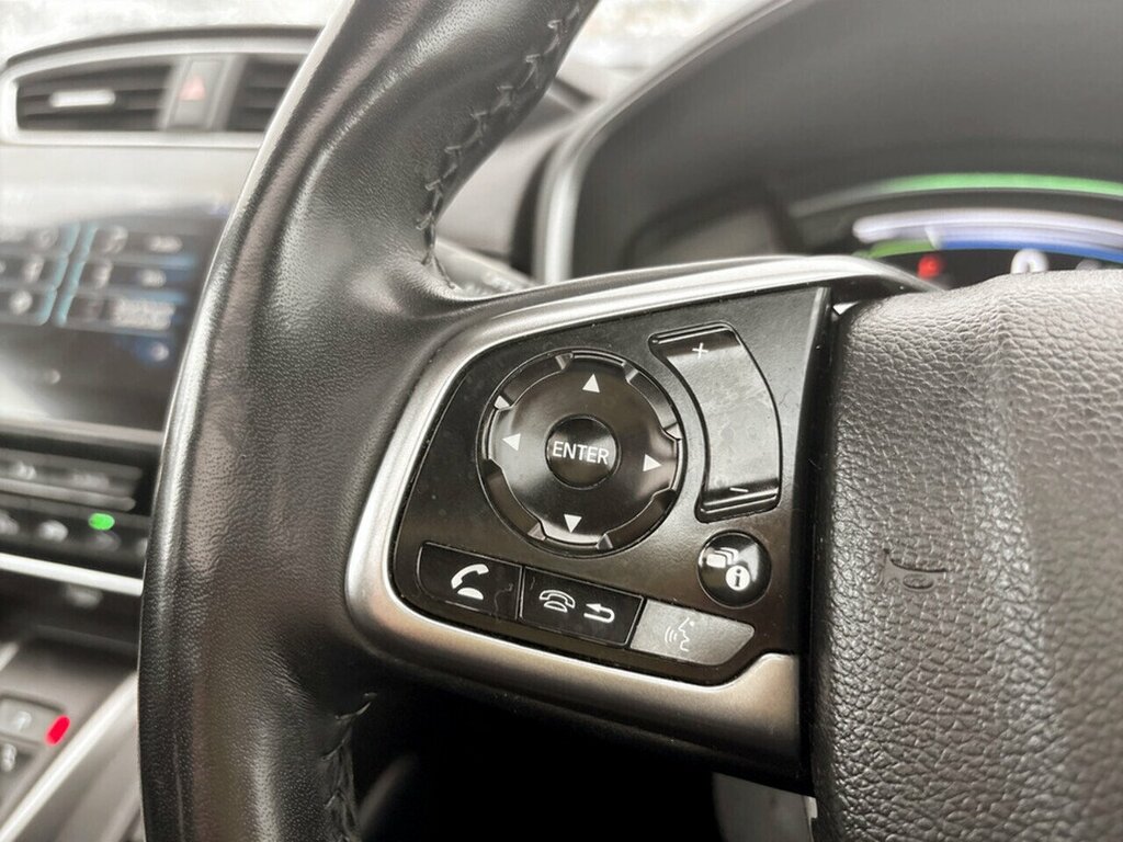 Honda Cr-V I-mmd Se Silver #26