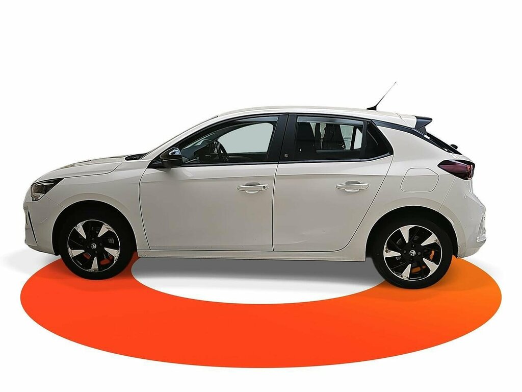 Vauxhall Corsa-e Se Premium White #6