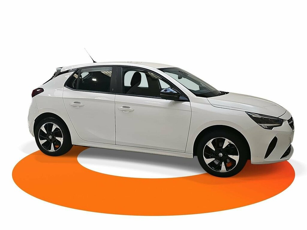 Vauxhall Corsa-e 100Kw Elite Premium 50Kwh 11Kwch Orange #8