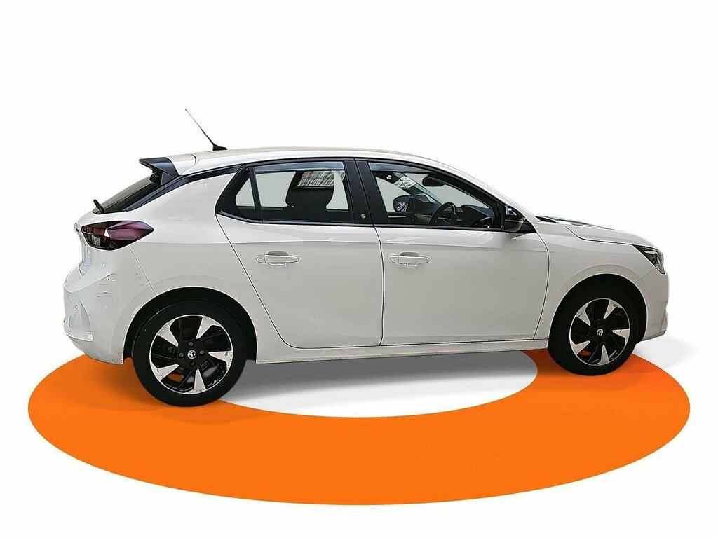Vauxhall Corsa-e Se Premium White #2