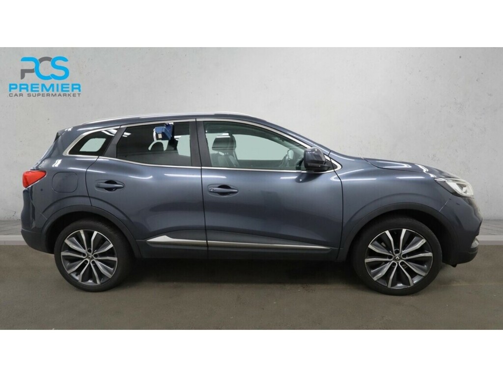 Renault Kadjar Tce S Edition Grey #2