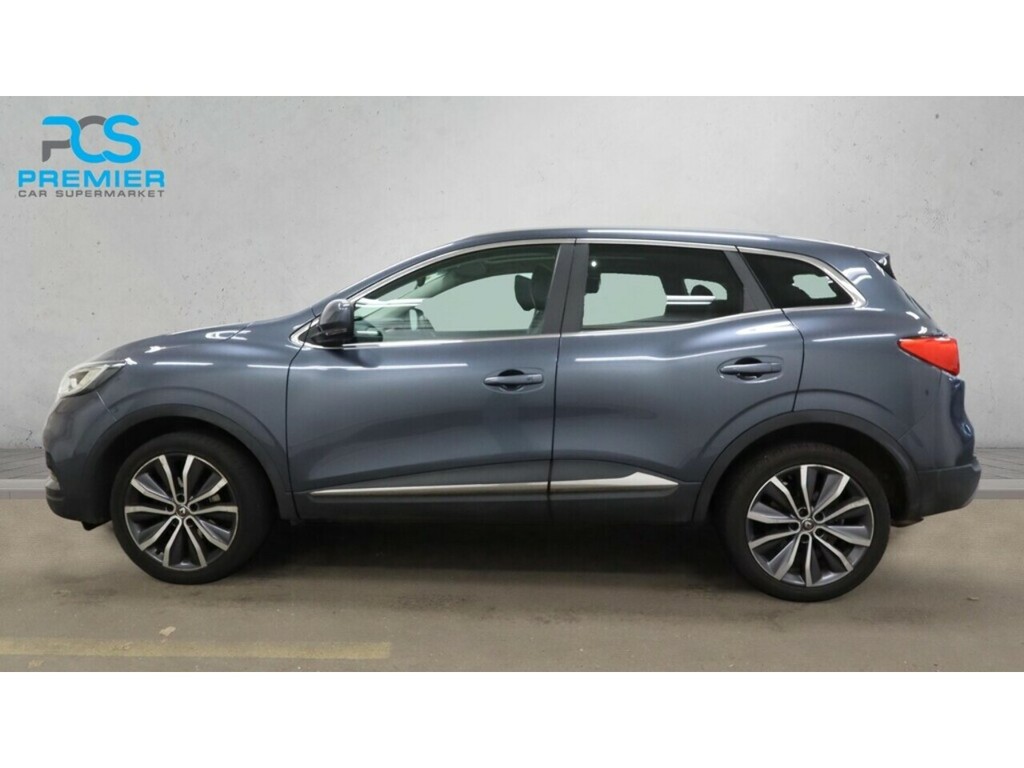 Renault Kadjar Tce S Edition Grey #4