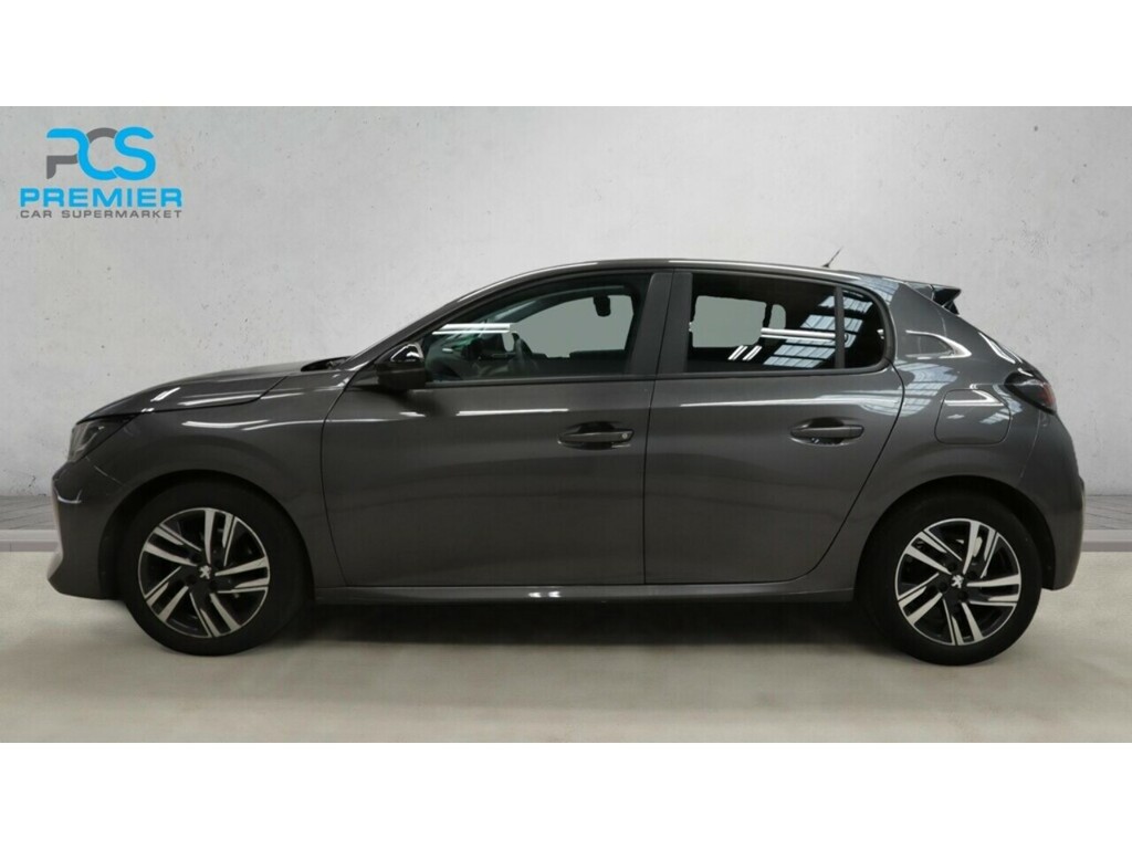 Peugeot 208 Puretech Active Premium Grey #6