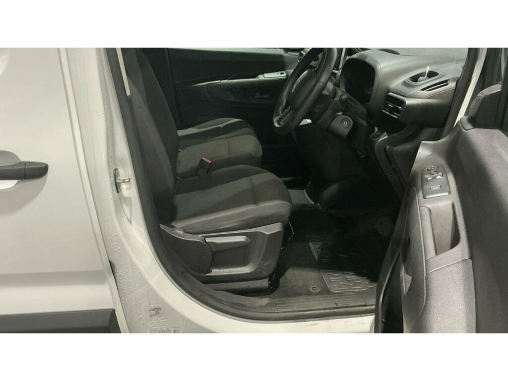 Citroen e-Berlingo 800 Enterprise Edition M White #6
