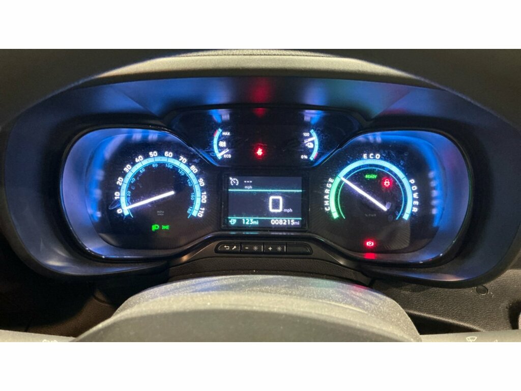 Citroen e-Berlingo 800 Enterprise Edition M White #4