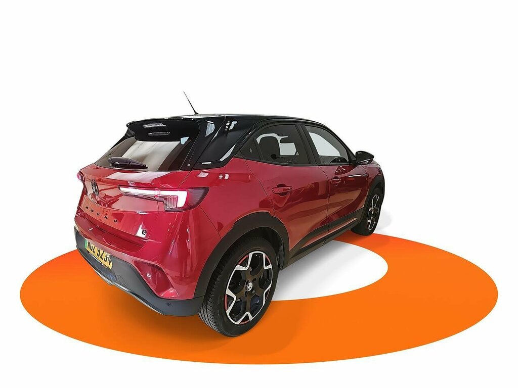 Vauxhall Mokka-e Gs Line Red #2