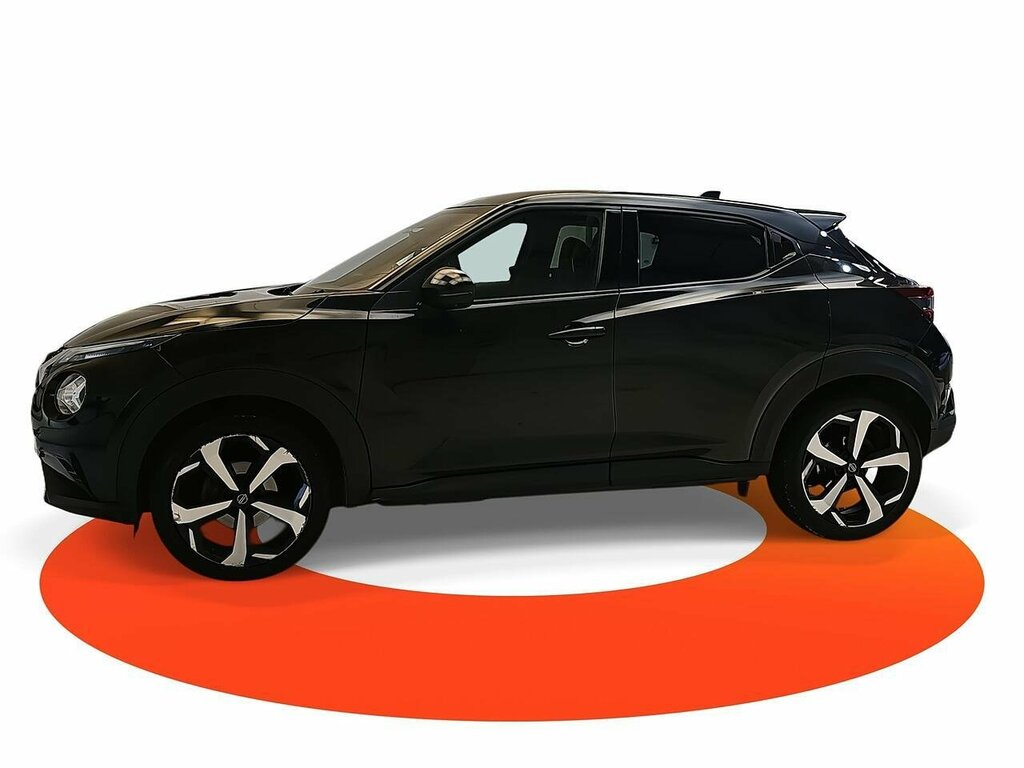 Nissan Juke Dig-t Tekna Black #6
