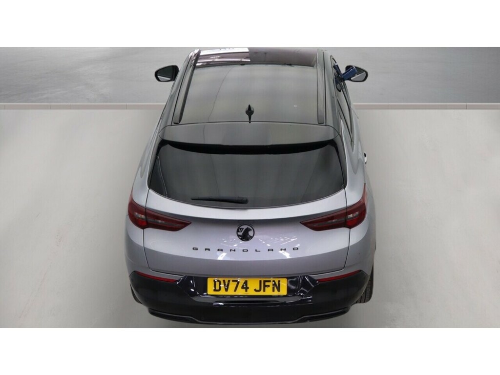 Vauxhall Grandland Ultimate Grey #4