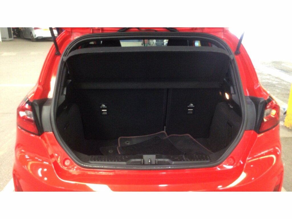 Ford Fiesta 1.0 Ecoboost St-line X Black #11