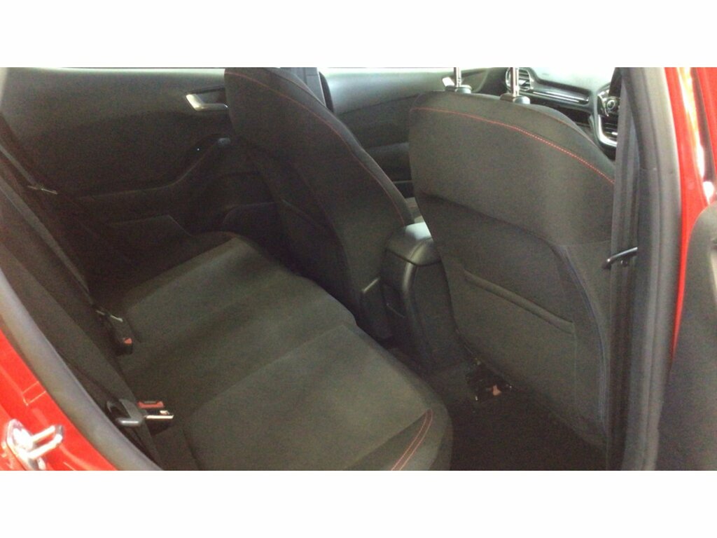 Ford Fiesta 1.0 Ecoboost St-line X Black #9