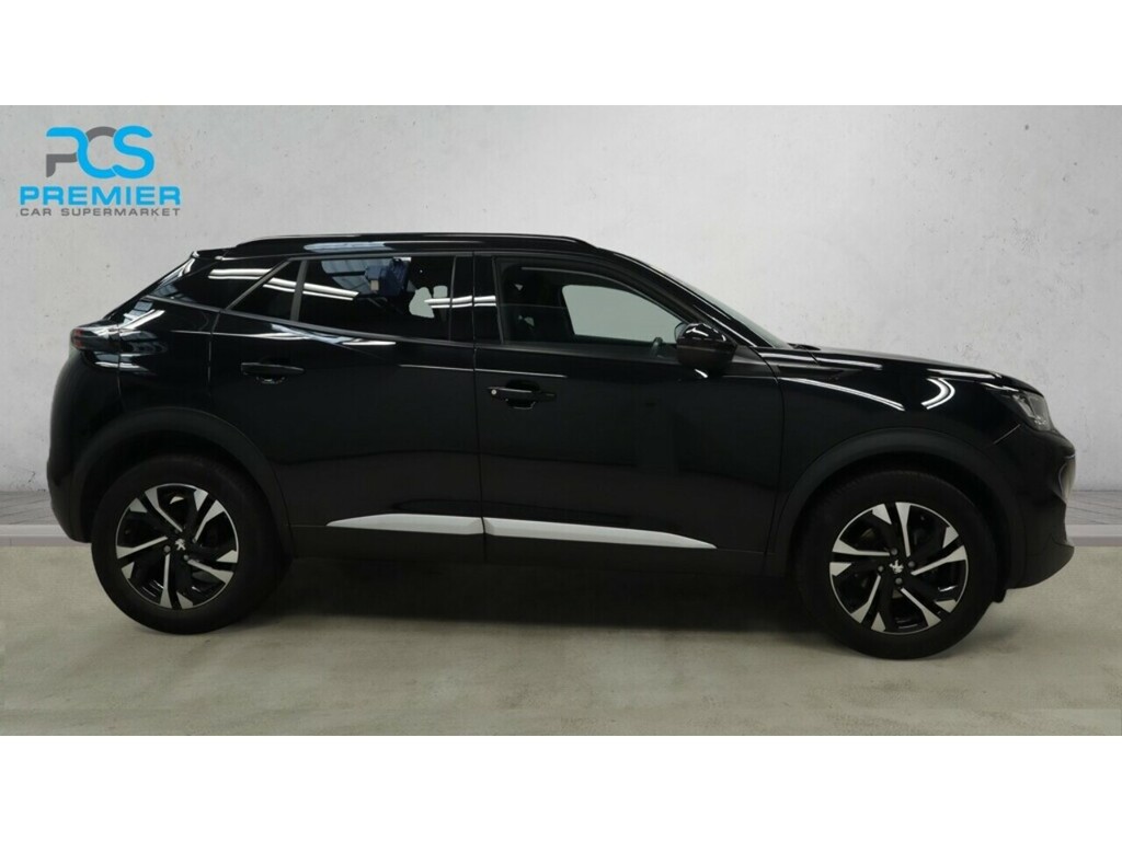 Peugeot 2008 Puretech Allure Premium Black #2