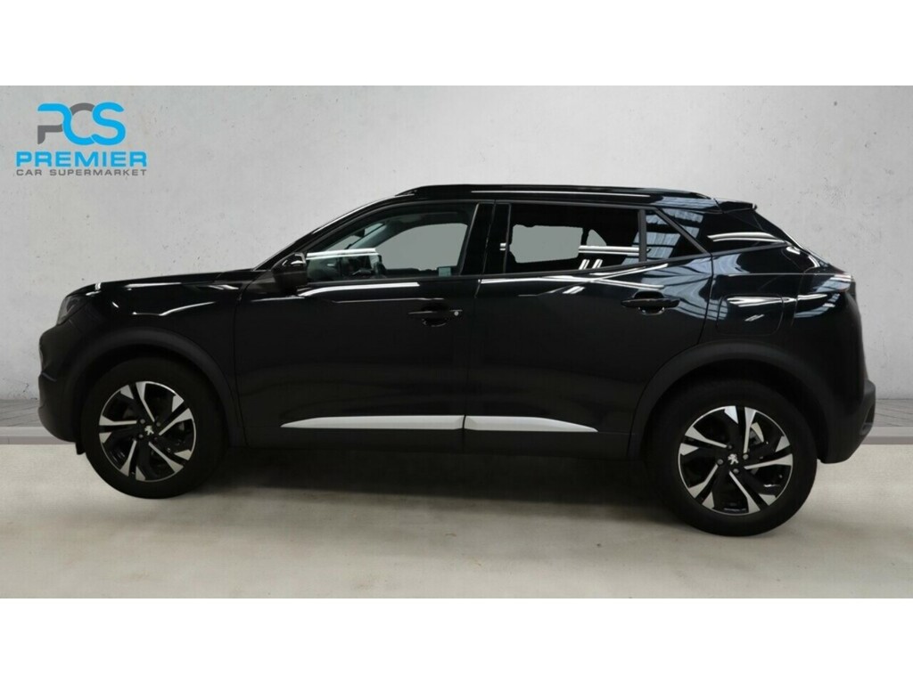 Peugeot 2008 Puretech Allure Premium Black #6