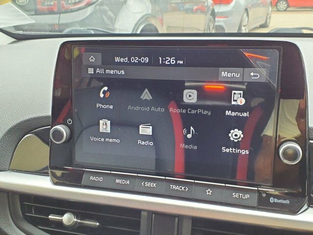 Kia Picanto 3 Auto Silver #15