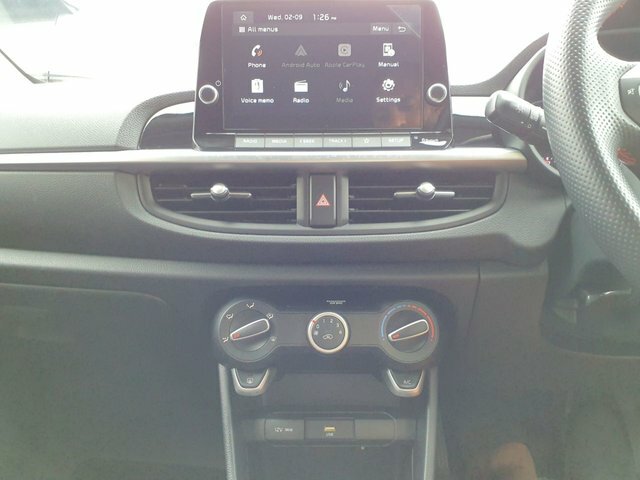 Kia Picanto 3 Auto Silver #16