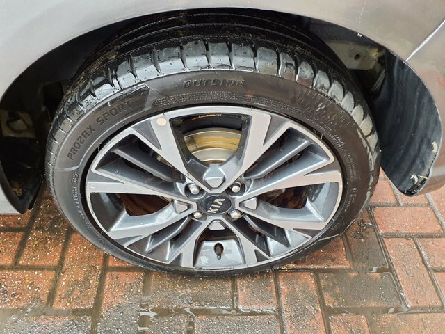 Kia Picanto 3 Auto Silver #20