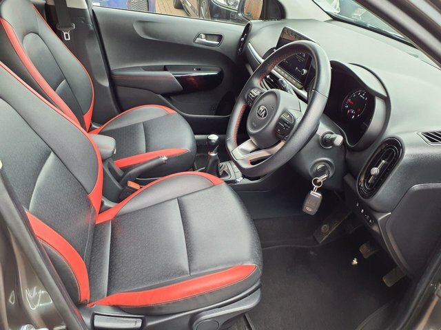 Kia Picanto 3 Auto Silver #11