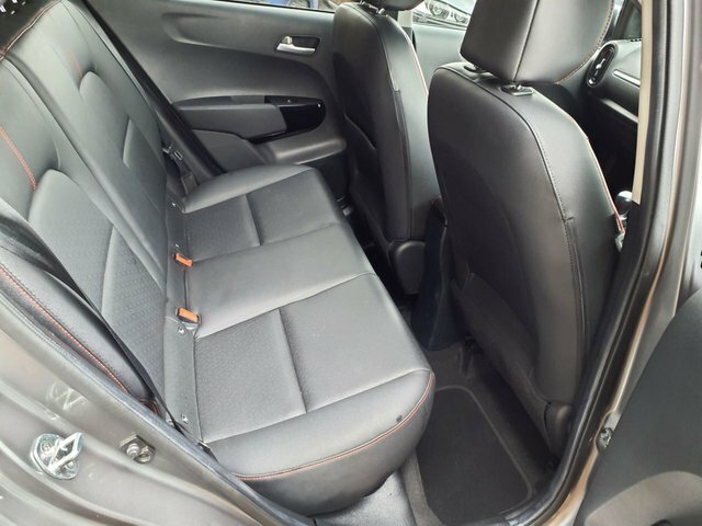 Kia Picanto 3 Auto Silver #10