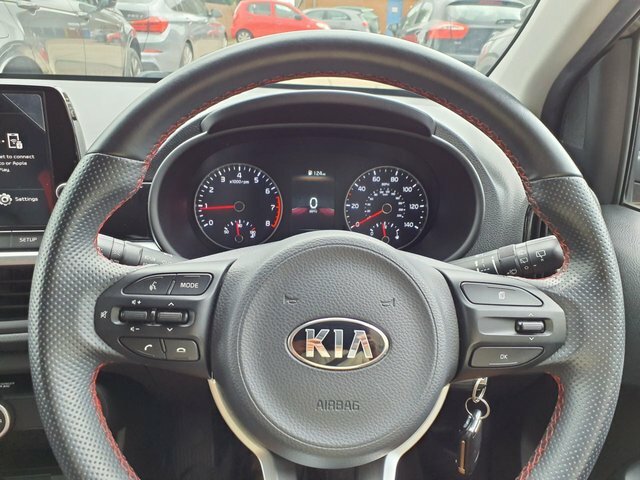 Kia Picanto 3 Auto Silver #12