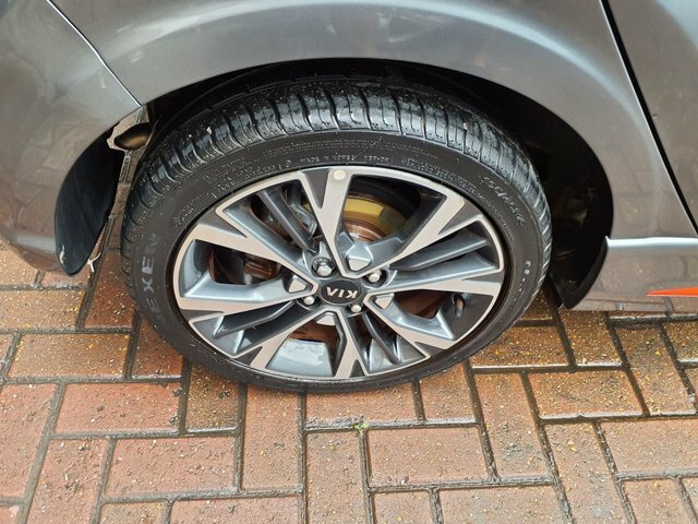 Kia Picanto 3 Auto Silver #17