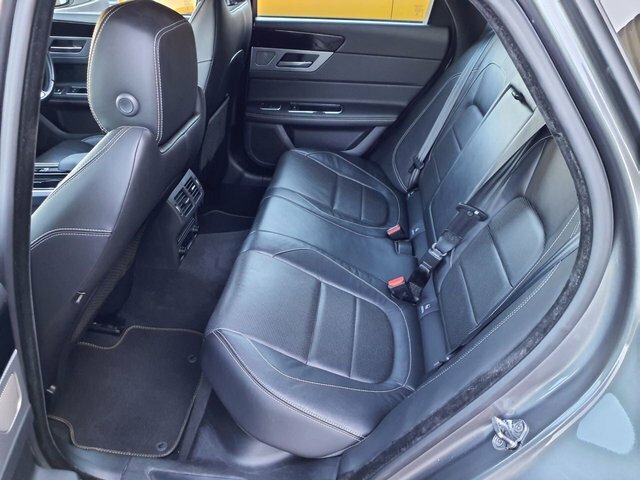 Jaguar XF 2.0D R-sport Saloon Euro 6 S S Grey #5