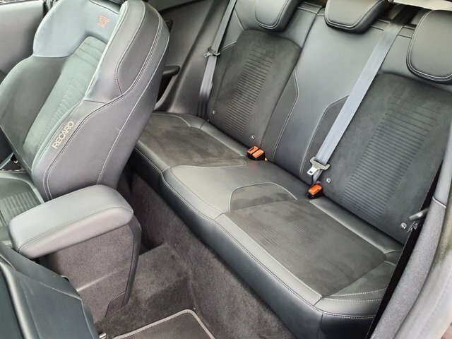 Ford Fiesta 1.5T Ecoboost St-3 Hatchback Eur Grey #5