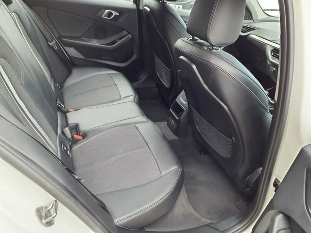 BMW 1 Series 118D 2.0 Sport Lcp Silver #9