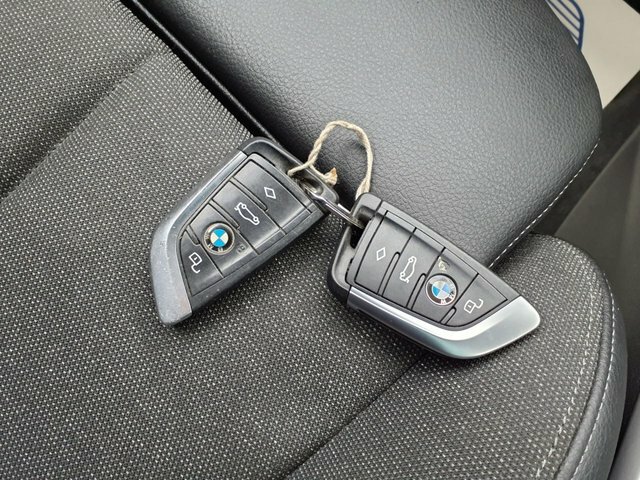 BMW 1 Series 118D 2.0 Sport Lcp Silver #16