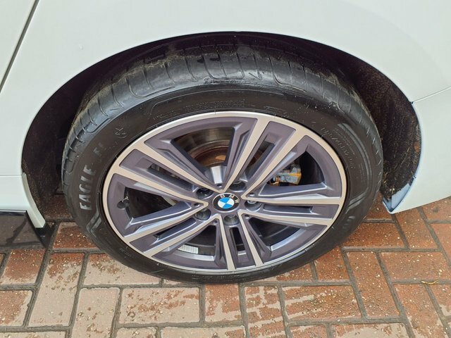 BMW 1 Series 118D 2.0 Sport Lcp Silver #19