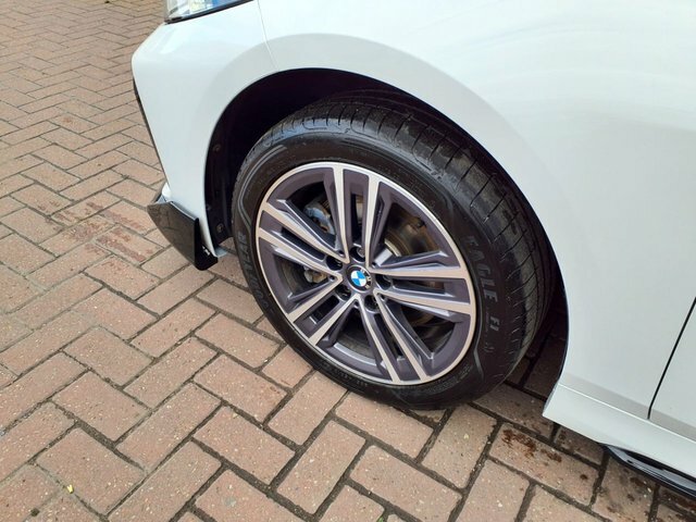 BMW 1 Series 118D 2.0 Sport Lcp Silver #17