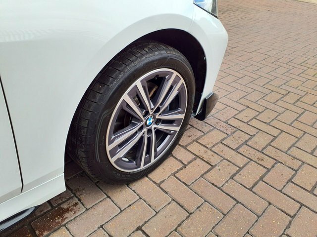 BMW 1 Series 118D 2.0 Sport Lcp Silver #18