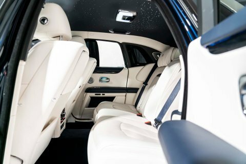 Rolls-Royce Ghost Petrol 4dr 202211071448693  #25