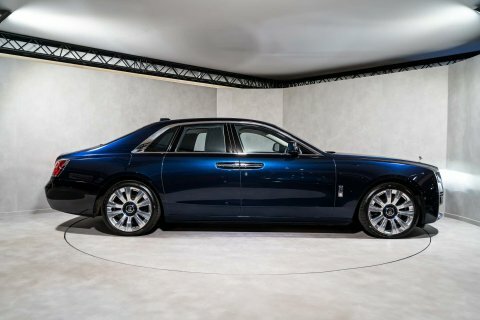 Rolls-Royce Ghost Petrol 4dr 202211071448693  #7