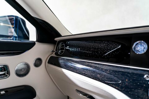Rolls-Royce Ghost Petrol 4dr 202211071448693  #48