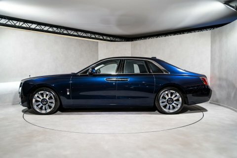 Rolls-Royce Ghost Petrol 4dr 202211071448693  #8