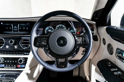 Rolls-Royce Ghost Petrol 4dr 202211071448693  #44