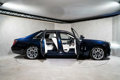 Rolls-Royce Ghost Petrol 4dr 202211071448693  #9