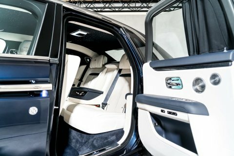 Rolls-Royce Ghost Petrol 4dr 202211071448693  #31
