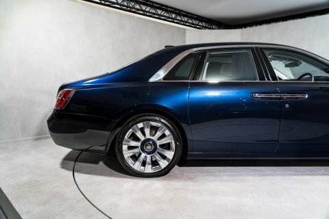 Rolls-Royce Ghost Petrol 4dr 202211071448693  #10