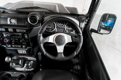 Land Rover Defender 90 Suv White #20