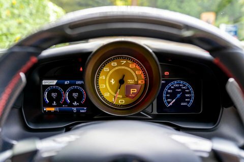 Ferrari F8 Tributo Spider  #11