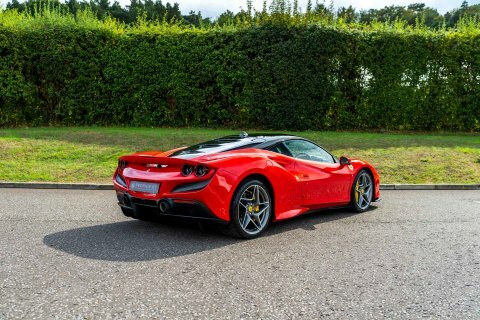Ferrari F8 Tributo Spider  #2