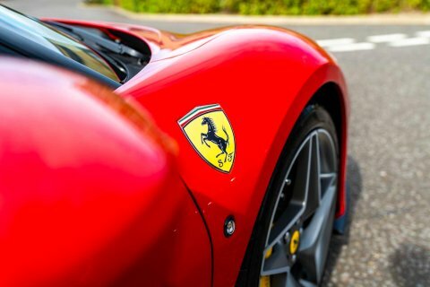 Ferrari F8 Tributo Spider  #3