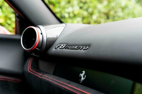 Ferrari F8 Tributo Spider  #9