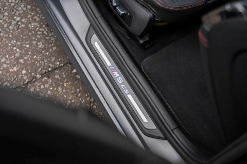 BMW M5 M5 Competition 4X Bmw Services Huge Spec Silver #25